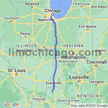 Limousine service to Midway airport (MDW)