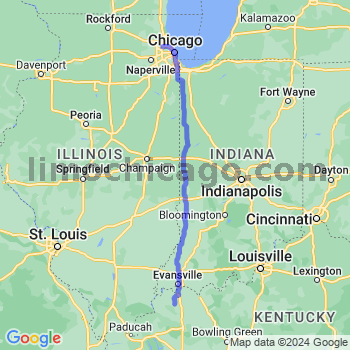 Limousine service to O'Hare airport (ORD)