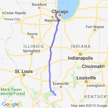 Limousine service to O'Hare airport (ORD)
