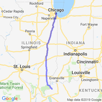 Limousine service to Chicago Loop