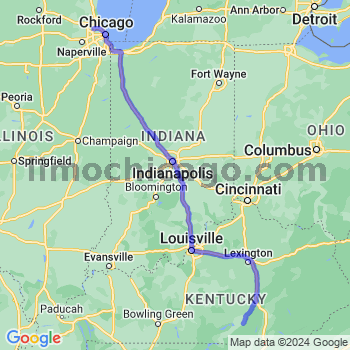 Limousine service to O'Hare airport (ORD)