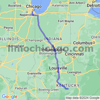 Limousine service to Midway airport (MDW)