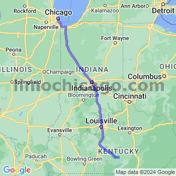 Limousine service to Chicago Loop