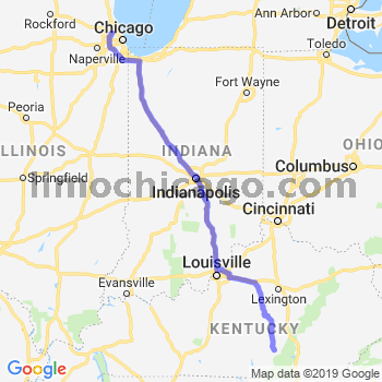 Limousine service to O'Hare airport (ORD)