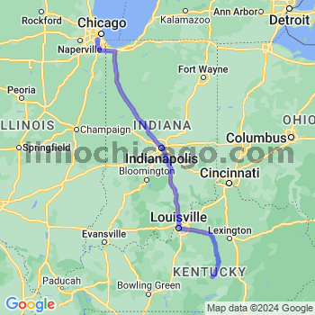 Limousine service to Midway airport (MDW)