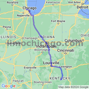 Limousine service to O'Hare airport (ORD)