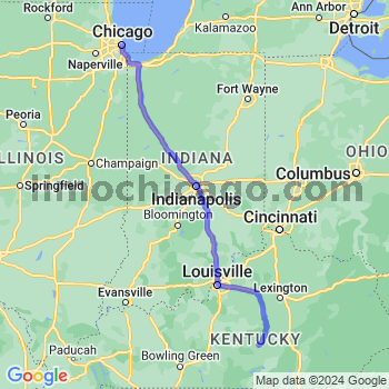Limousine service to Chicago Loop