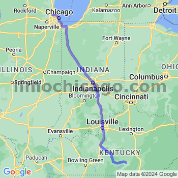 Limousine service to O'Hare airport (ORD)