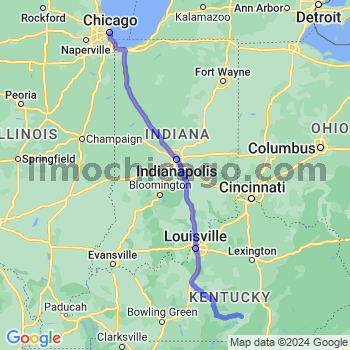 Limousine service to Chicago Loop