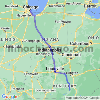 Limousine service to Chicago Loop