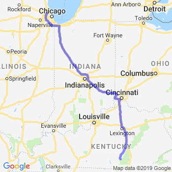 Limousine service to O'Hare airport (ORD)