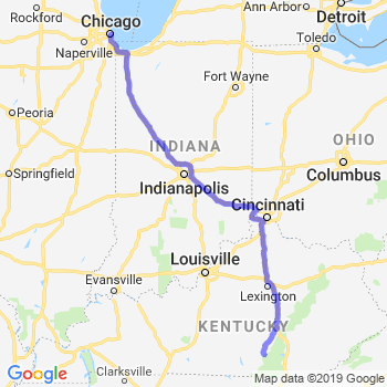 Limousine service to Chicago Loop