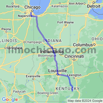 Limousine service to Midway airport (MDW)