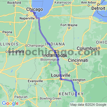 Limousine service to O'Hare airport (ORD)