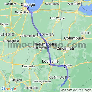 Limousine service to O'Hare airport (ORD)