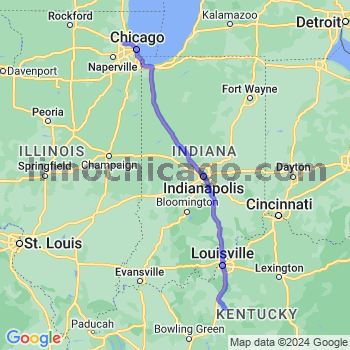 Limousine service to O'Hare airport (ORD)