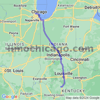 Limousine service to O'Hare airport (ORD)