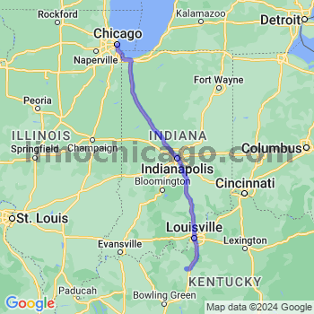 Limousine service to Chicago Loop