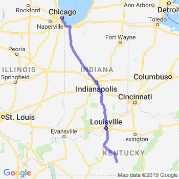 Limousine service to Chicago Loop