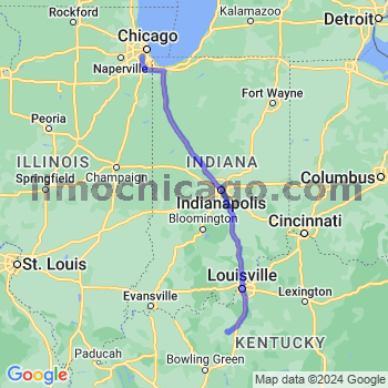 Limousine service to Midway airport (MDW)