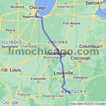 Limousine service to Midway airport (MDW)
