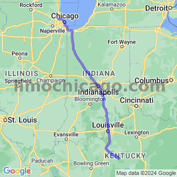 Limousine service to O'Hare airport (ORD)