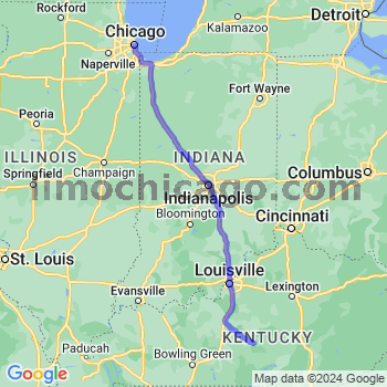 Limousine service to Chicago Loop