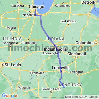 Limousine service to Midway airport (MDW)