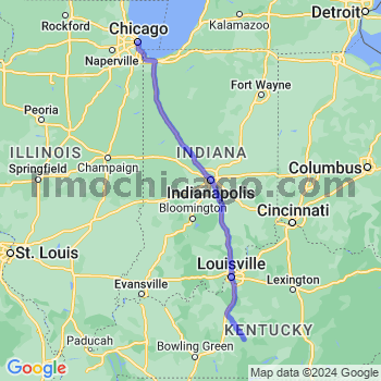 Limousine service to Chicago Loop