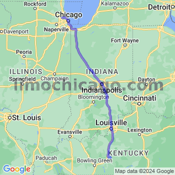 Limousine service to O'Hare airport (ORD)