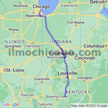 Limousine service to Midway airport (MDW)