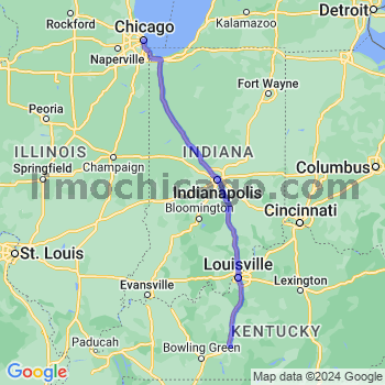 Limousine service to Chicago Loop