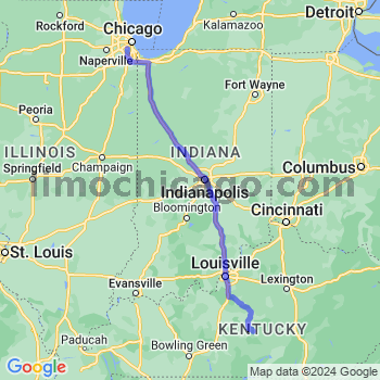 Limousine service to Midway airport (MDW)