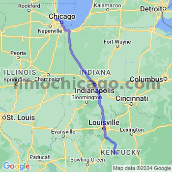 Limousine service to O'Hare airport (ORD)