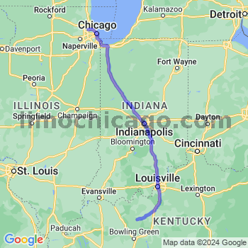 Limousine service to O'Hare airport (ORD)