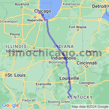 Limousine service to O'Hare airport (ORD)