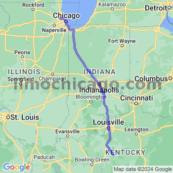 Limousine service to O'Hare airport (ORD)