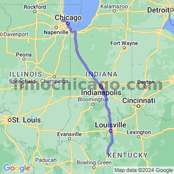 Limousine service to O'Hare airport (ORD)