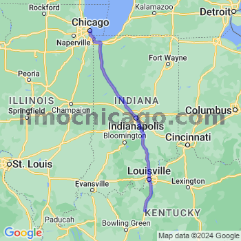 Limousine service to Chicago Loop
