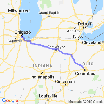 Travel from Dublin to Midway airport Limousine service to Midway airport (MDW)
