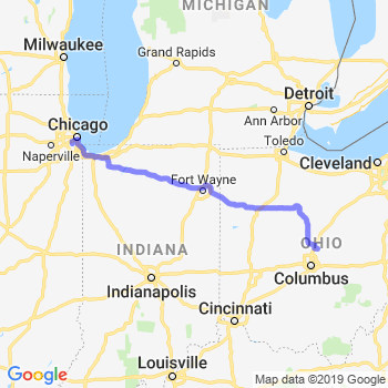 Limousine service to Midway airport (MDW)