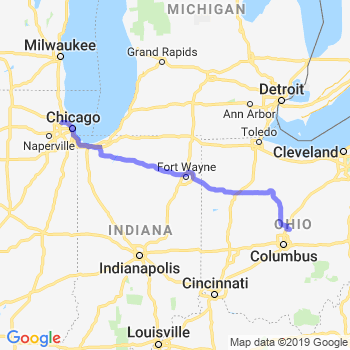 Limousine service to O'Hare airport (ORD)