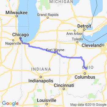 Limousine service to Chicago Loop