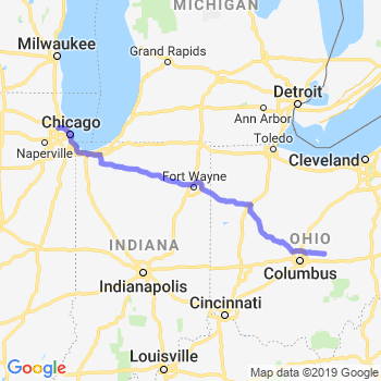 Limousine service to O'Hare airport (ORD)