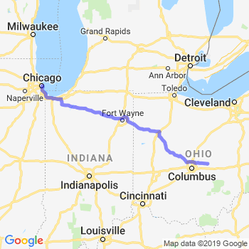 Limousine service to Chicago Loop