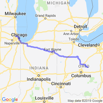 Limousine service to O'Hare airport (ORD)