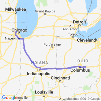 Limousine service to O'Hare airport (ORD)