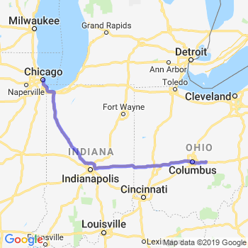 Limousine service to Chicago Loop