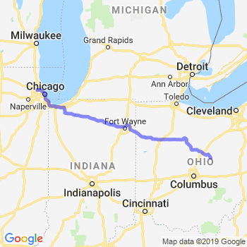 Limousine service to O'Hare airport (ORD)