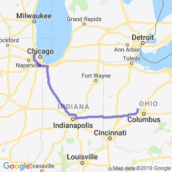Limousine service to O'Hare airport (ORD)